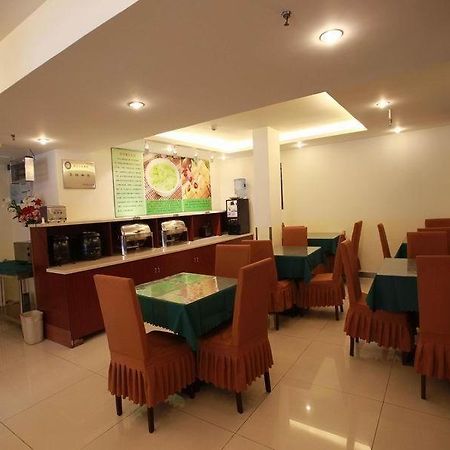 Greentree Inn Beijing National Stadium Hotel ปักกิ่ง ภายนอก รูปภาพ
