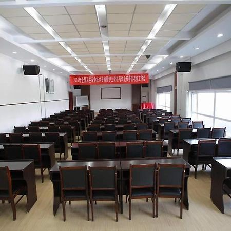 Greentree Inn Beijing National Stadium Hotel ปักกิ่ง ภายนอก รูปภาพ