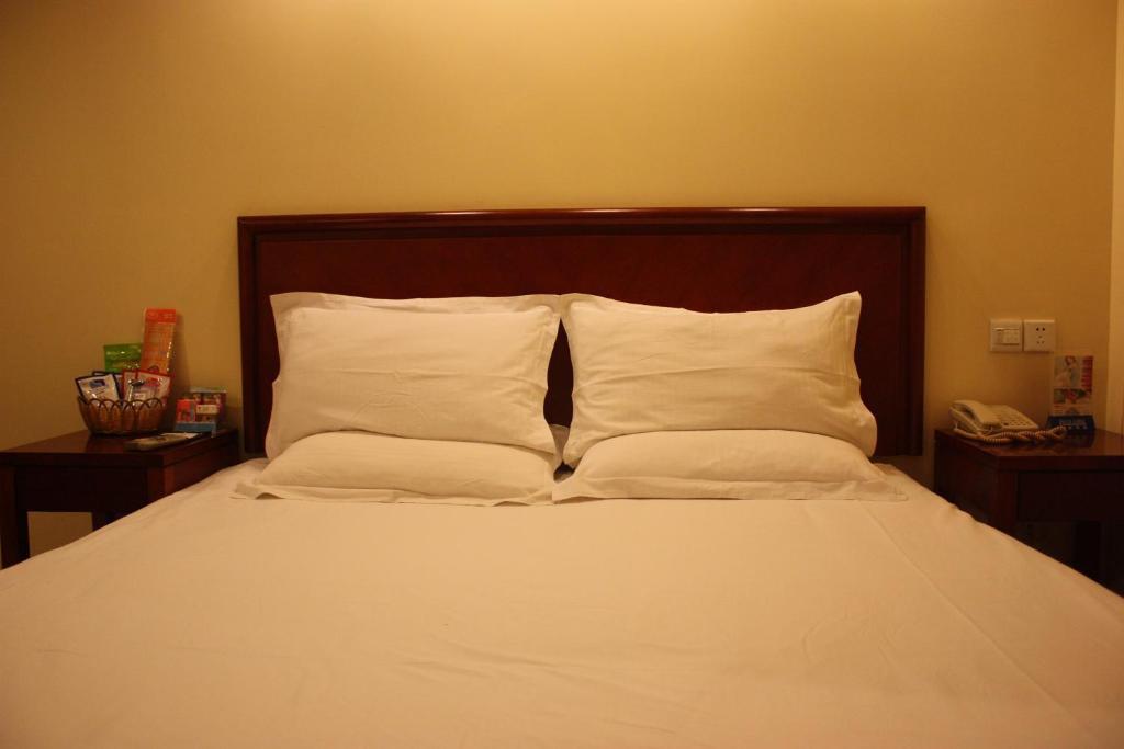 Greentree Inn Beijing National Stadium Hotel ปักกิ่ง ห้อง รูปภาพ